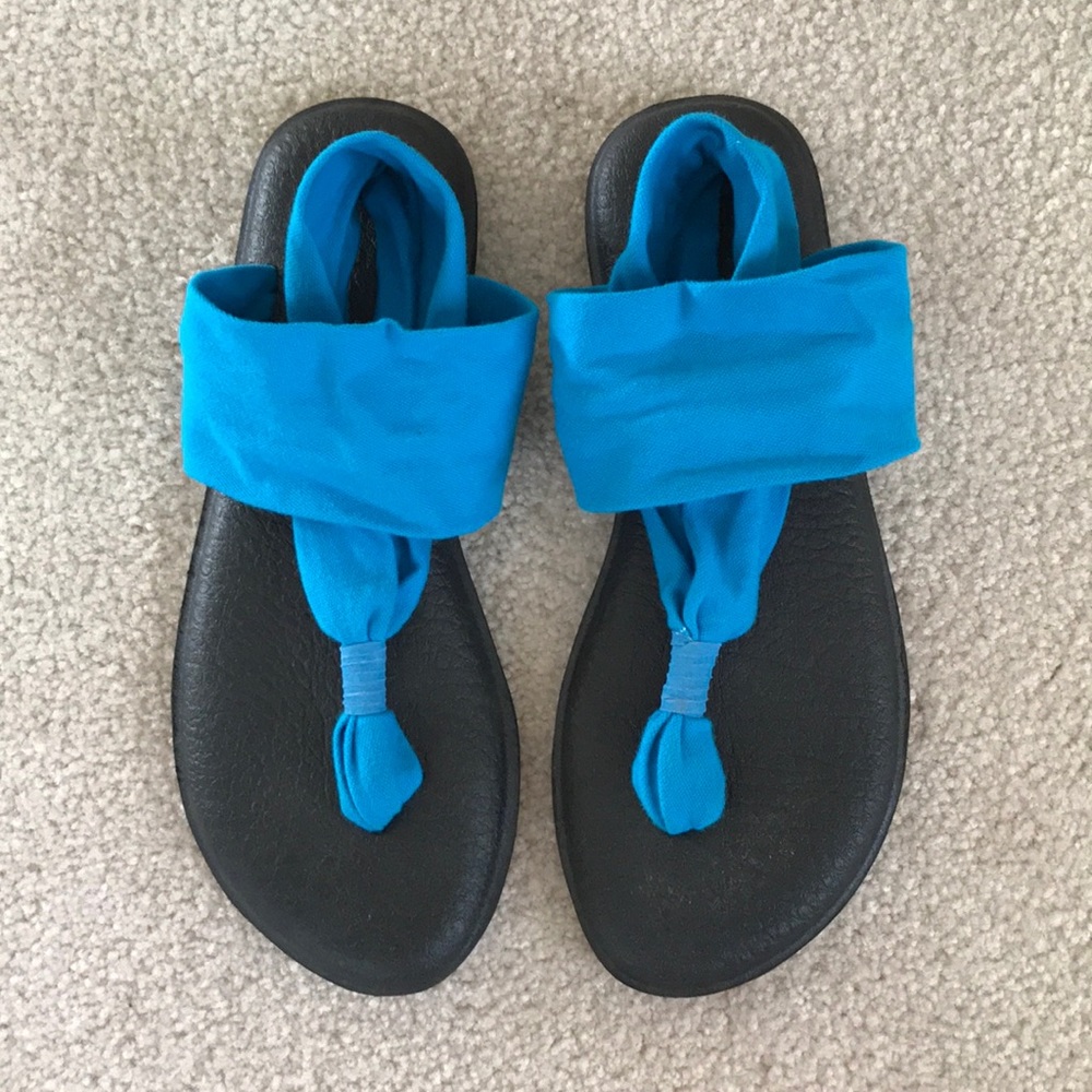 Sanuk Sandals